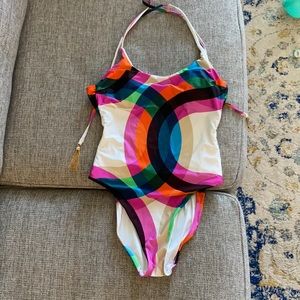 Trina Turk bathing suit